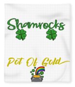 tee Doryti If You Like My Shamrocks You Should See My Pot of Gold St Patricks Day Women Sweatshirt 